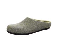 Magicfelt Filzpantoffel für Damen, grau, Größe 39 EU