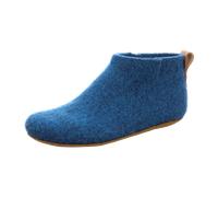 Magicfelt Filzstiefel für Damen, blau, Größe 41 EU