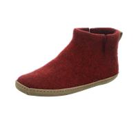 Magicfelt Filzstiefel für Damen, rot, Größe 37 EU