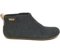 Gottstein - Magicfelt 743 - Hausschuhe, Gr. 38, grau (Graphite)