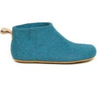 Magicfelt Hausschuhe '743' turquoise, Gr. 43