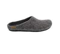 MagicFelt Hausschuhe MI 726 Filz-Pantoffel anthracit in anthracit, Größe 37.0,