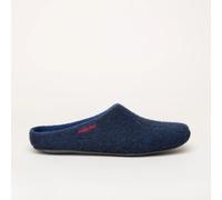 Magicfelt JU 720 | Damen Filz-Hausschuh | Farbe midnight | Pantoffel in Größe 36 midnight 36