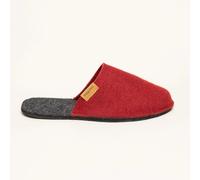 Magicfelt Magic Travel 2.0 Filzhausschuh für Damen & Herren | Größe 3637 RE-red 3637
