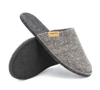 Magicfelt Hausschuhe 'Travel 2.0' Tiroler Steinschaf, Gr. 42/43