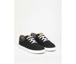 Magicfelt moderner Wool Walker 101 Sneaker aus 100 % Schurwolle charcoal 39