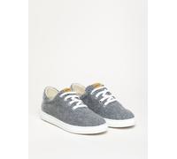 Magicfelt moderner Wool Walker 101 Sneaker aus 100 % Schurwolle Grau 38