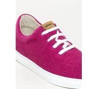 Magicfelt moderner Wool Walker 101 Sneaker aus 100 % Schurwolle himbeer 39
