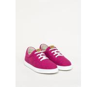 Magicfelt moderner Wool Walker 101 Sneaker aus 100 % Schurwolle himbeer 42