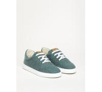 Magicfelt moderner Wool Walker 101 Sneaker aus 100 % Schurwolle Oceangreen 40