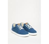 Magicfelt moderner Wool Walker 101 Sneaker aus 100 % Schurwolle Petrol 39