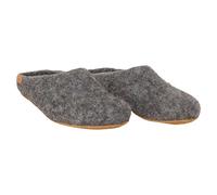 magicfelt Wollfilz-Pantoffel Tiroler Steinschaf. graubraun Gr. 36 - 46 713-4850, Größen EU:41