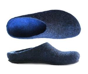 magicfelt Wollfilz-Pantoffel midnight Gr. 36 - 46 709 4828