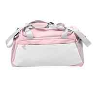 MAGICLULU Großvolumige Reisetasche mit Schuhfach und Nassfach Dry Wet Separated Fitness Travelbag aus Oxfordstoff mit Geräumigem Innenraum in Trendigem Design ohne Logo