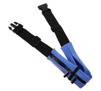 MAGICLULU Laufgürtel Bauchtasche Regenfester Running Belt für Damen und Herren Ergonomisch Stabiler Running Pouch Hüfttasche für Outdoor Fitness Joggen Hiking