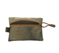 MAGICLULU Sportliche Gürteltasche aus Oxford Stoff Wasserfest und Tragbar für Outdoor Aktivitäten Wie Camping und Wandern mit Praktischem Münzfach