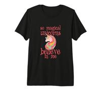Magische Einhörner Believe In Me - Spirit Animal, Damen, Kinder Premium T-Shirt