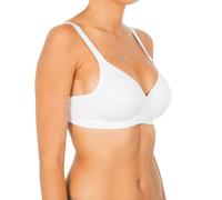Magischer kabelloser Cross-Over-BH 00BD für Frauen EU 80C / UK 36C