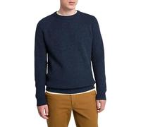 Timberland Mens Raglan Sleeve Crew Neck Sweater dark spphr hthr M