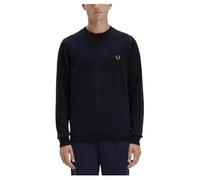 Fred Perry Pullover Herren marine, L
