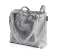 MAGMA Tasche SHARA grau grau LBH 48x12x36 cm