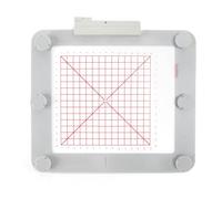 MagnaHoop Magnetischer Ring für Husqvarna Viking Designer Diamond Deluxe Rubin Royale Topas Pfaff Creative Sensation Vision Metall-Magnet Stickmaschine Schärpe Rahmen (5,9 x 5,9 x 5,9 - PA889M)