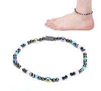 Magnetische Fußkette, Schmuck Fußkette, Fußkettchen Gewichtsverlust Fettverbrennung Fußkette Nette Mode Fußkettchen Fußkette Schmuck für Männer Frauen