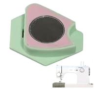 Magnetische Nähmaschinen-Führung | Multifunktionale Saumführung mit Skala | Allgemeines Nähmaschinenzubehör, Polygonalführung für Heimhandwerk