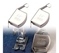 Magnetische Nähte, Magnet Nahtführung, Magnetische Nahtführung Für Nähmaschinen, Magnetische Universal-nahtführung, Kantenführer Magnet, Magnet Magnetische Naht Presser, Magnetische Nahtführung, 2PCS