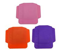 Magnetische Nahtführung für Nähmaschine, 2026 verbesserte multifunktionale polygonale Saumführung mit Skala, Universal-Nähzubehör für Magnetmaschinen, 3 Stück