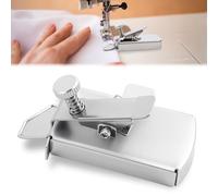 Magnetische Nahtführung, Gerade NahtfüHrer NäHzubehöR, Multifunktionale Saumhilfe Für Nähmaschine, Für die Bekleidungsindustrie und das Nähen zu Hause (1PCS)