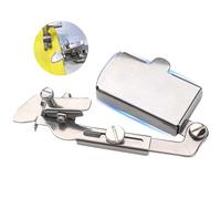 Magnetische Nahtführung,Saumhilfe für Nähmaschine,Magnetische Nahtführung für Nähmaschine,Nähmaschinen Zubehör,EIN Hervorragendes Zubehör für Die Meisten Heimnähmaschinen