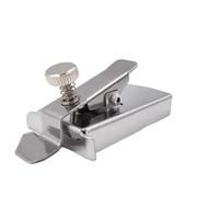 Magnetische Nahtführung/Saumhilfe für Nähmaschinen - Kantenführer-Magnet-Lineal für exakte Nahtzugaben Universal für fast alle Haushalts-Nähmaschinen - für Anfänger & Profis