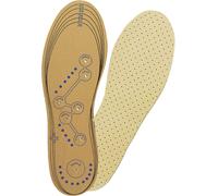 Magnetische Reflexzonen-Einlegesohlen, zuschneidbar, Gr.41-46 1 Paar