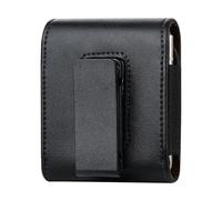 Magnetischer Verschluss, Funktionelle Gürteltasche, Aufbewahrungs Handytasche mit Clip, 360-Grad Drehung für Klapphandys, Klapphandyhüllen für Männer