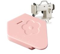 Magnetisches Nahtführungslineal - Nähsäumwerkzeug, multifunktionale Nähmaschinen-Nahtführung mit Skala | Präzise Stichausrichtung und Saumhilfe | Ideal zum Quilten, Nähen von Kleidungsstücken, zum Bas