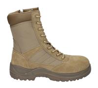 Magnum Arbeitsschuhe Centurion 8.0 SZ (Sidezip) coyotebraun Herren, Größe Euro (US) 40 (7,5)