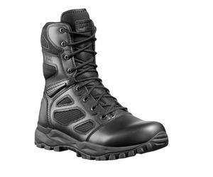 Magnum Arbeitsschuhe Stiefel Spider Exo 8.0 Sz WP (wasserdicht, Sidezip) schwarz Herren, Größe Euro (US) 45 (12)