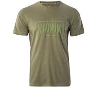 Magnum - Essential 2.0 - T-Shirt - Olivine Melange 3XL