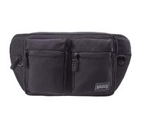 Magnum - Fides Gürteltasche 3 l - Black universell