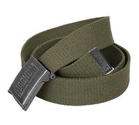 Magnum Gürtel Herren Hosengürtel Taktisch Militärisch 130cm