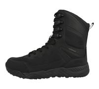 Magnum Stiefel Ultima 8.0 Sidezipper WP schwarz, Größe UK10/44, Synthetik