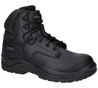 Magnum Herren Sitemaster Vegan Stiefel Schwarz Größe 44 EU