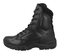 Magnum Viper Pro 8.0 Leder WP (Waterproof) EN + schwarz Arbeitsschuhe Herren, Größe Euro (US) 45 (12)