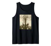 Magnum Opus Alchemistisch Großes Werk Esoterisch Tank Top