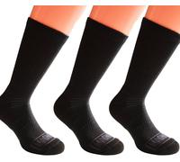 Magnum Socken Coolmax Mx3 Socks 3-Pack Black/Charcoal-S