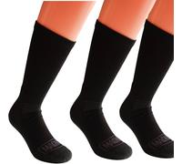 Magnum Socken Merino Mx5 Socks 3-Pack Black/Charcoal-XL