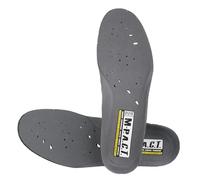 Magnum Unisex-Erwachsene M-P.A.C.T Einlegesohle mit Komfort-Einlegesohle, Grau, 47 EU