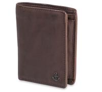 Harbour 2nd Geldbörse Anchor-Love Magnus SL-14528 Chocolate Brown