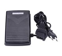 MAGT Nähmaschine Fußpedal Controller für Feiyue, Nähmaschinen Fußsteuerung mit Netzkabel, Nähmaschine Fußschalter EU Stecker 220V